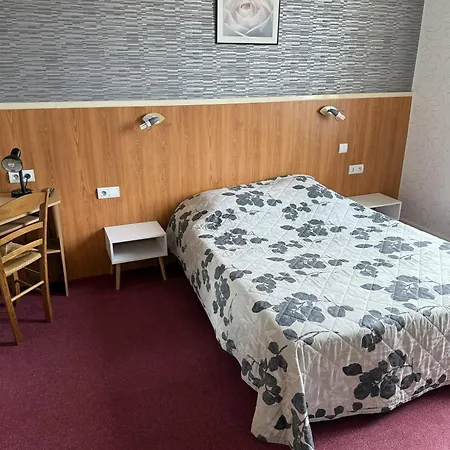 Hotel La Renaissance Arlanc