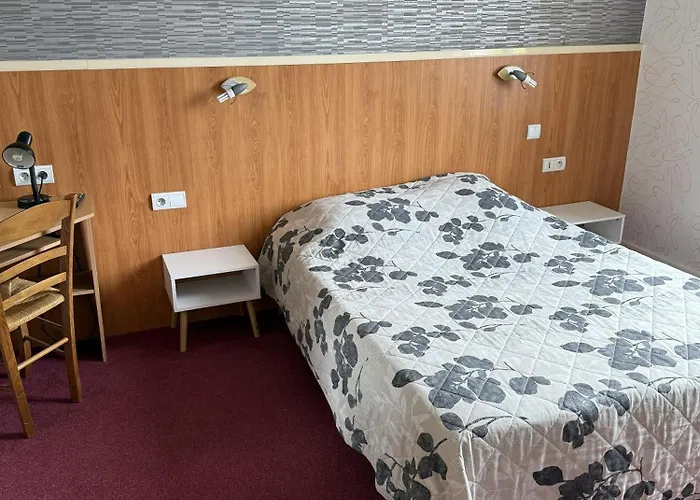 Hotel La Renaissance Arlanc